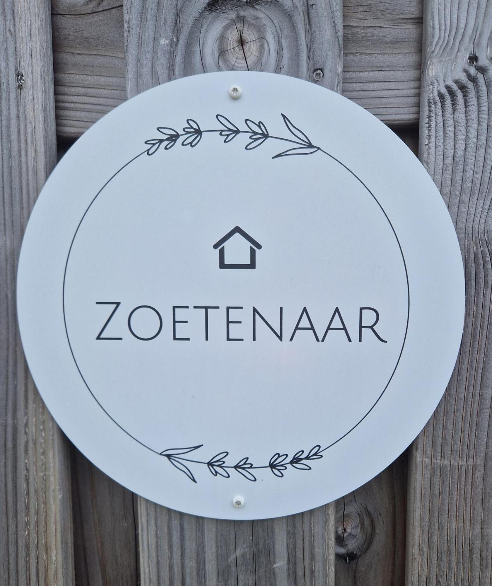 Zoetenaar Zoutelande Exterior foto