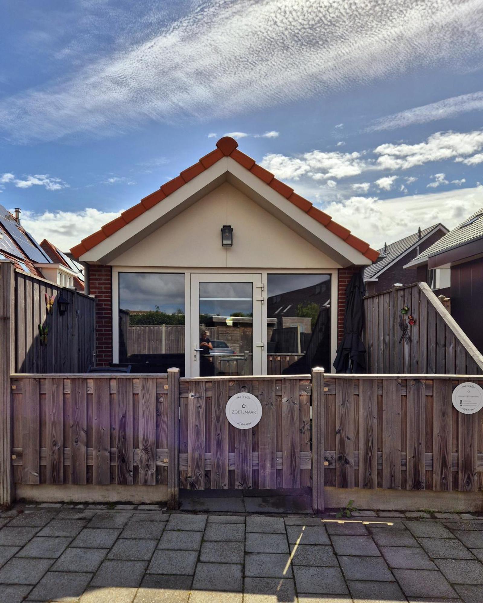 Zoetenaar Zoutelande Exterior foto